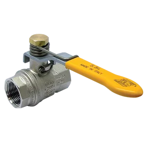 S.84 1/2'' EN331 F/F SPRING RETURN