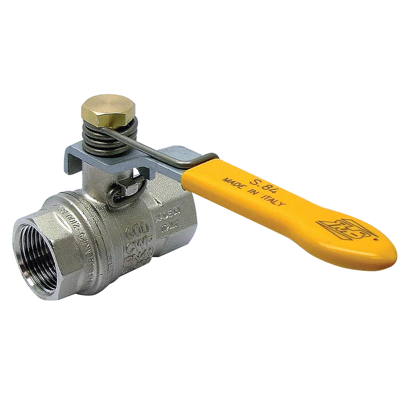 S.84 1/2'' EN331 F/F SPRING RETURN