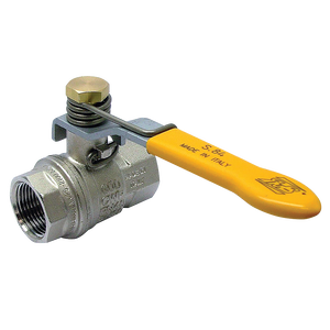 S.84 1/2'' EN331 F/F SPRING RETURN