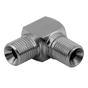 6558-BSP M/M 90 COMPACT ELB 60 CONE