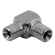 6558-04 1/4 BSPP EQUAL M/M 90 ELB 60 CON