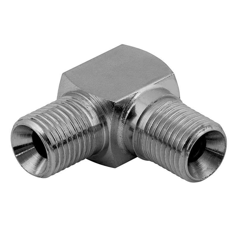 6558-BSP M/M 90 COMPACT ELB 60 CONE