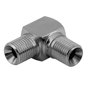BSPP M/M 90 ELB 60 CONE