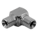 1/4 BSPP EQUAL M/M 90 ELB 60 CONE