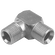 1/4 BSP 60 CNE X 1/4 NPTF M/M 90 ELBOW