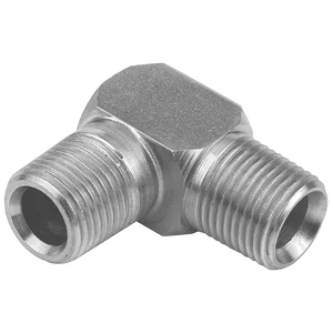 6888-NPT MALE EQUAL 90  COMPACT ELBOW