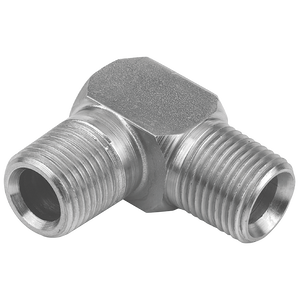 NPTF MALE EQUAL 90  COMPACT ELBOW