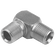 3/8 NPTF MALE EQUAL 90  COMPACT ELBOW