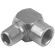 1/8 NPT X 1/8 NPT M/F 90  CMPCT ELBOW