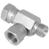 8503-02 1/8 BSPP M/F/F SWIV BRANCH TEE 6