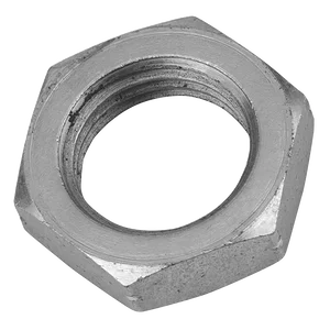 8100-METRIC STEEL LOCKNUT