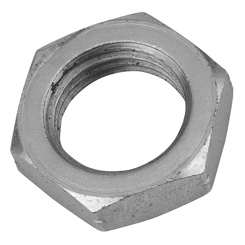 8100-METRIC STEEL LOCKNUT
