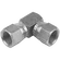 8228-04 7/16 JIC EQUAL SWIV F/F 90  ELB