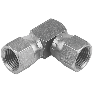 EQUAL SWIV F/F 90 ELB 37 CONE