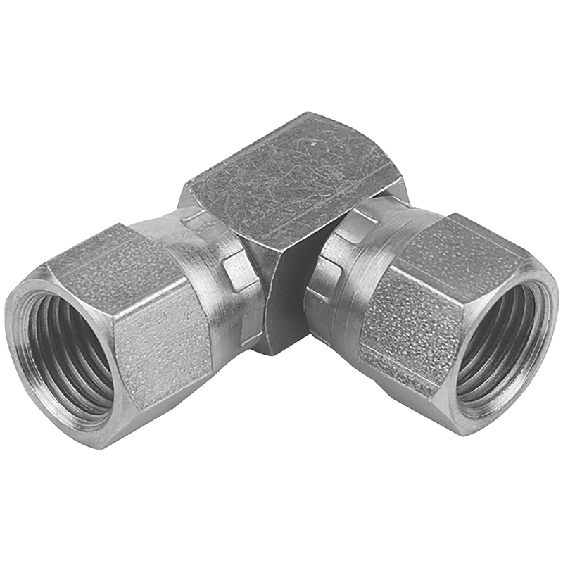 EQUAL SWIV F/F 90 ELB 37 CONE