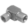 1/4 BSP X 9/16 JIC M/F SWIV 90  ELB