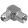 1/4 BSPP X 7/16 JIC M/M 90  ELBOW