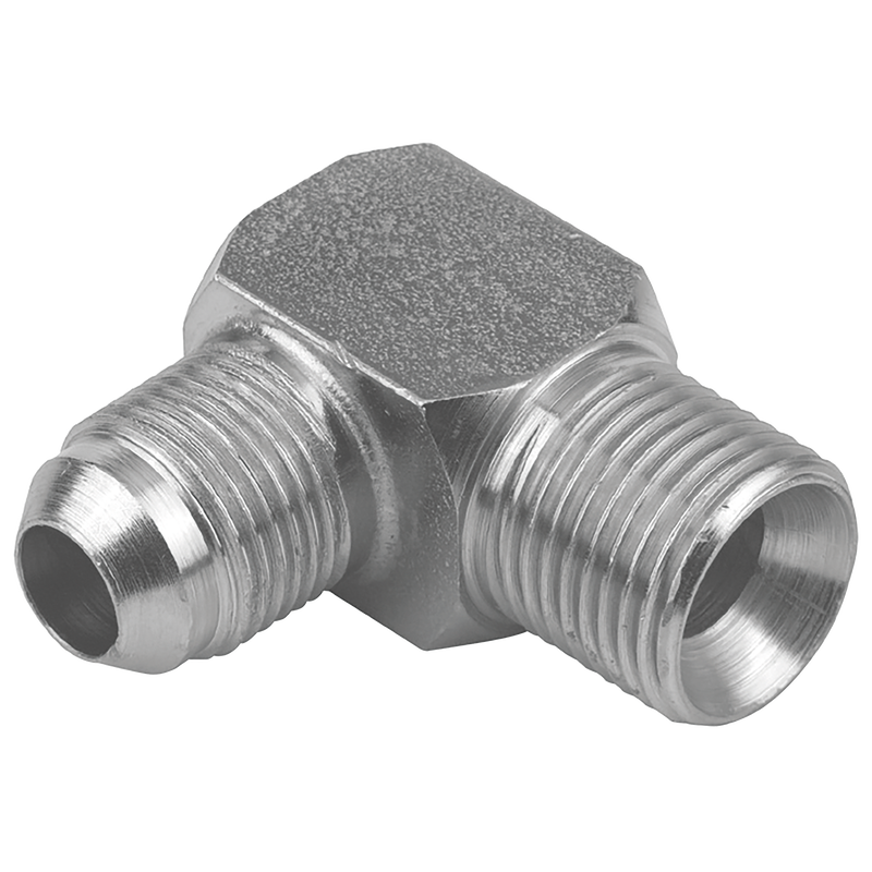 1/4 BSPP X 1/2 JIC M/M 90  ELBOW