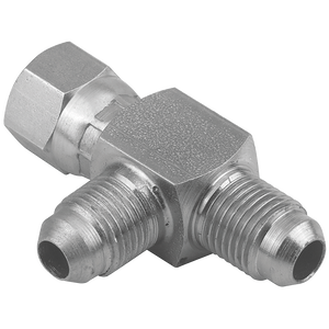 M/F SWIV/M BRANCH TEE 37 CONE