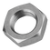 7/16 JIC STEEL LOCKNUT