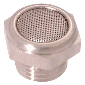 1/8 THREADED MALE SILENCER NPT