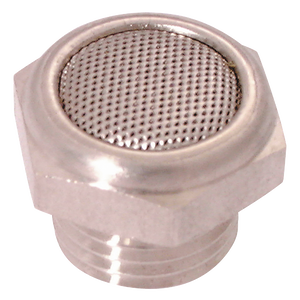 1/8 THREADED MALE SILENCER NPT