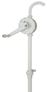 SAMOA POLPROPYLENE ROTARY DRUM PUMP