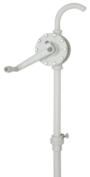 SAMOA POLPROPYLENE ROTARY DRUM PUMP