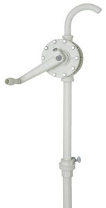 SAMOA POLPROPYLENE ROTARY DRUM PUMP
