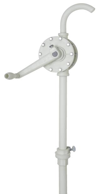 SAMOA POLPROPYLENE ROTARY DRUM PUMP