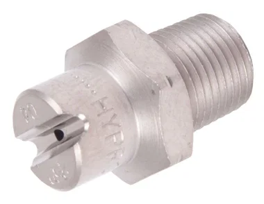 1/8in 25° FLAT FAN SPRAY NOZZLE - 03