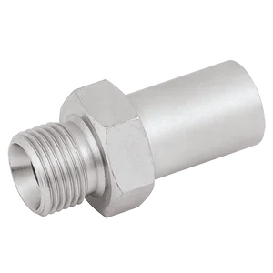 3/8 BSP MALE x 1/4 NB STANDPIPE ADAPT