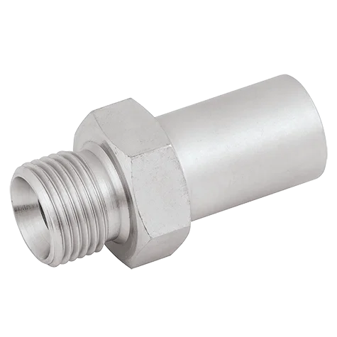 3/8 BSP MALE x 1/4 NB STANDPIPE ADAPT