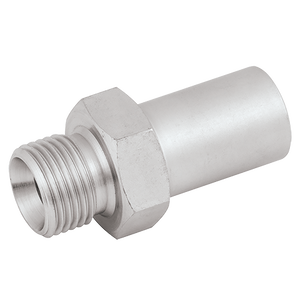 3/8 BSP MALE x 1/4 NB STANDPIPE ADAPT