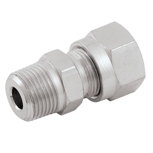 1 OD X 3/4 BSPT MALE STUD COUPLING