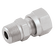 3/4 OD X 3/4 BSPT MALE STUD COUPLING