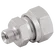 3/8 NB X 3/8 BSP MALE STUD COUPLING