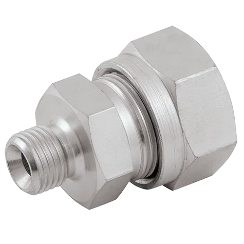 1 NB X 1 BSP MALE STUD COUPLING