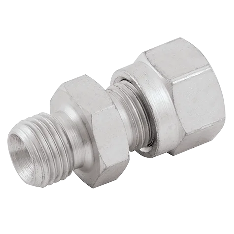 OD X BSP MALE STUD COUPLING