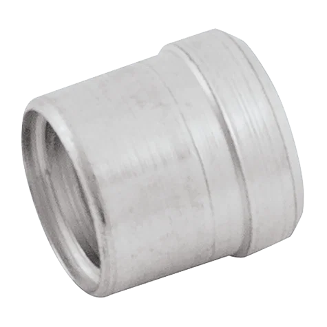 1/2 OD STEEL TUBE FERRULE