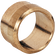 BRASS COMPRESSION OLIVE 15MM OD