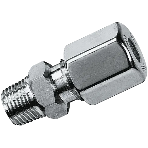 12MM OD X 1/2   NPT MALE STUD ST/ST (L)