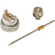 NOZZLE SET TO SUIT AP1005 2.2MM