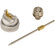 NOZZLE SET TO SUIT AP1005 2.2MM
