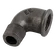 EE-1/4 MXF BSPTXBSPP 90  ELBOW (BLACK)