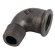 EE-1/4 MXF BSPTXBSPP 90  ELBOW (BLACK)