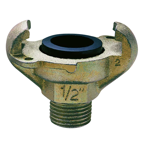SAFETY CLAW COUPLING MALE 1