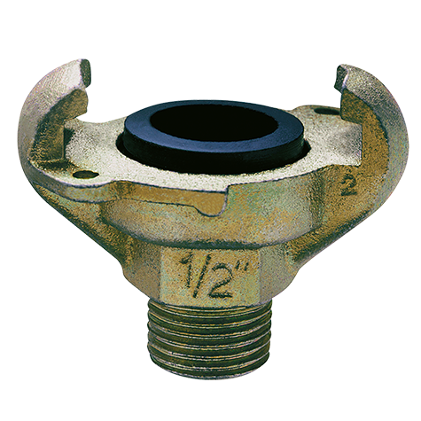 SAFETY CLAW COUPLING MALE 1