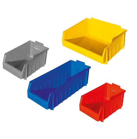 290MM X 363MM X 145MM YELLOW BIN