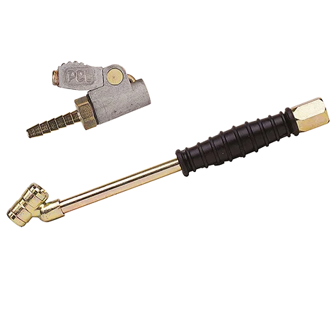 SINGLE CLIP-ON CONNECTOR